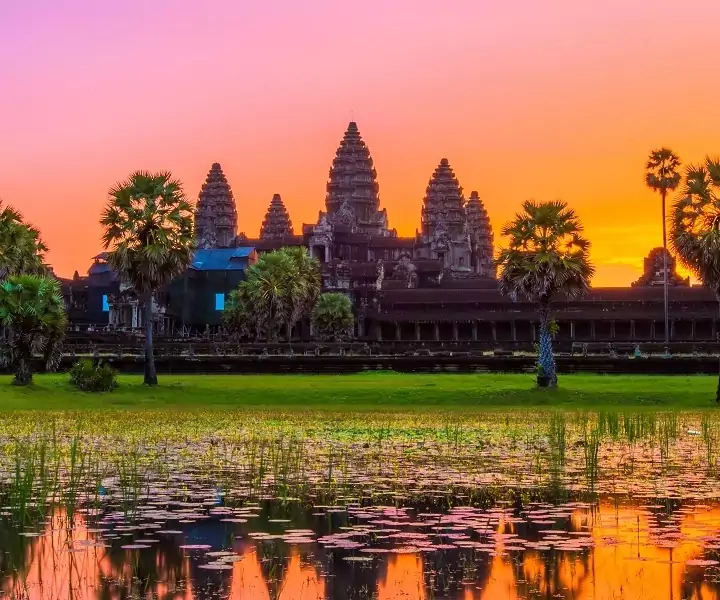 Praktisk informasjon om våre reiser til Kambodsja