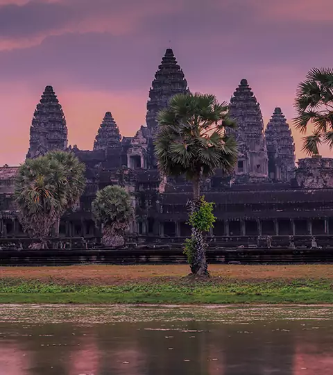Vietnams høydepunkter & Angkor Wat, Kambodsja