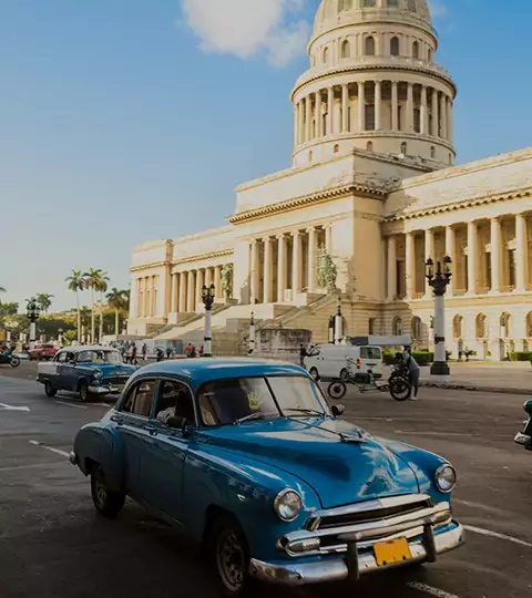 Cuba kjør-selv-ferie fra vest til øst