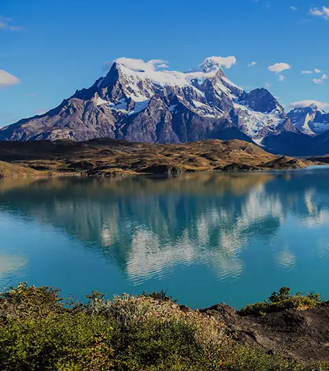 Argentina & Chile: Breer & Torres del Paine i Patagonia