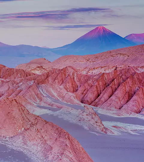 Høylandets høydepunkter i Bolivia & Chile