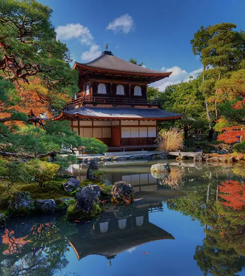 Kyoto & Tokyo – Japans hjerte & hjerne