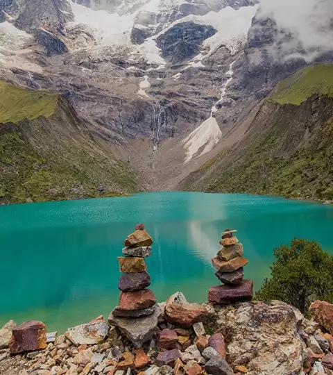 Peru med Salkantay-vandring