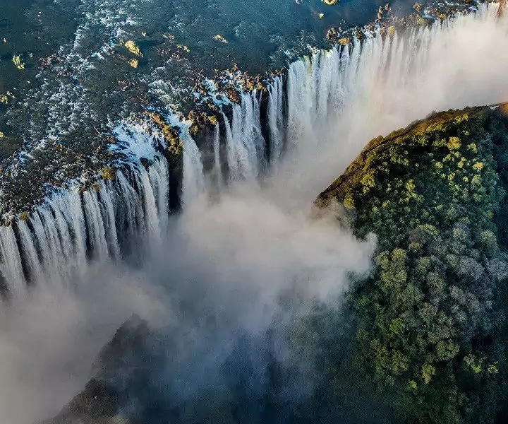 Praktisk informasjon om Zambia, Victoria Falls