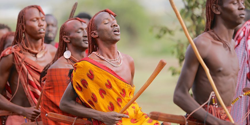 masai stammer