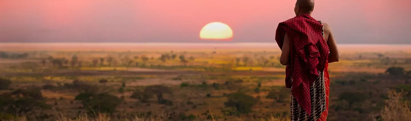 Safari i Kenya & Tanzania